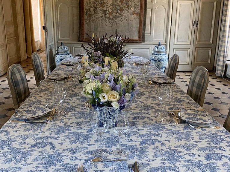 Nor002 - Castelo histórico perto de Deauville, Normandia