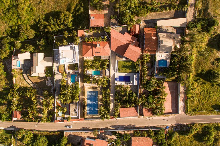 Cea054 - Hermosa casa con vista en Prainha de Aquiraz