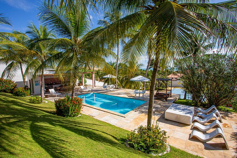 Cea054 - Beautiful house with view on Prainha de Aquiraz