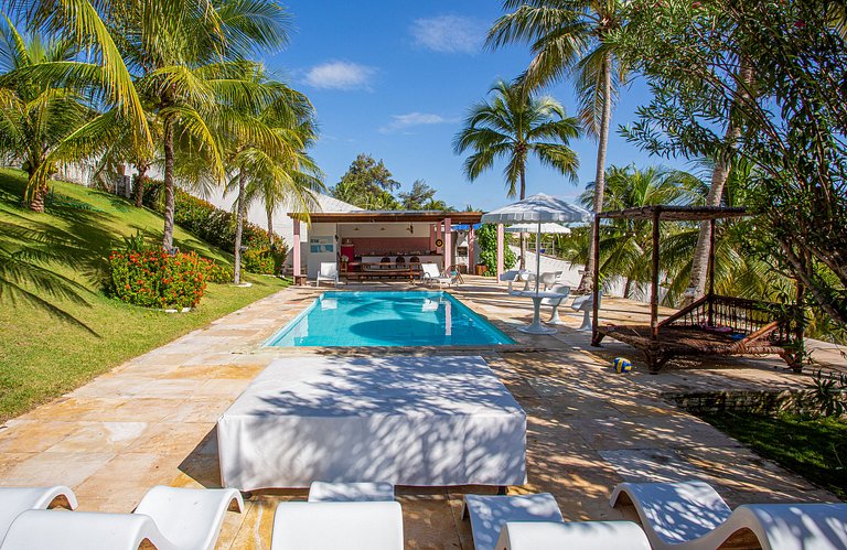 Cea054 - Belle villa avec vue à Prainha de Aquiraz