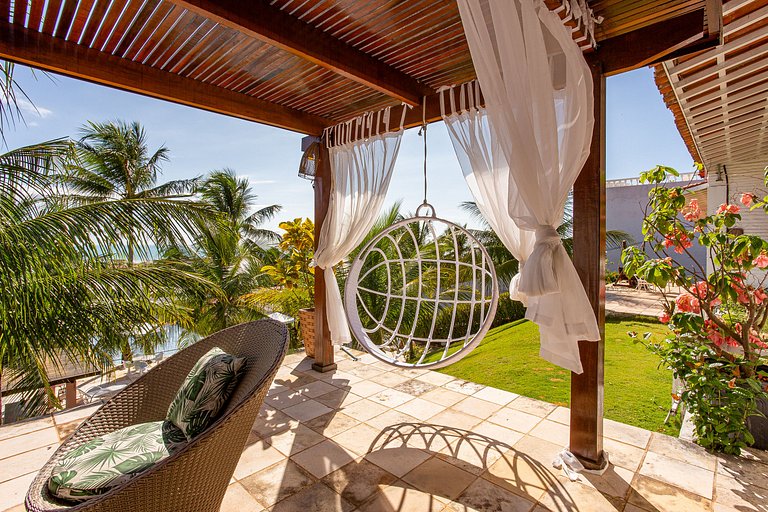 Cea054 - Belle villa avec vue à Prainha de Aquiraz