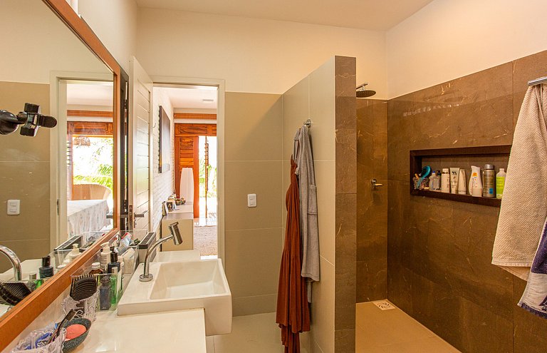 Cea054 - Linda casa com vista na Prainha de Aquiraz