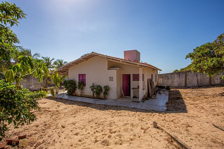 Cea054 - Hermosa casa con vista en Prainha de Aquiraz