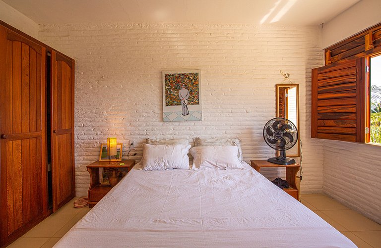 Cea054 - Belle villa avec vue à Prainha de Aquiraz