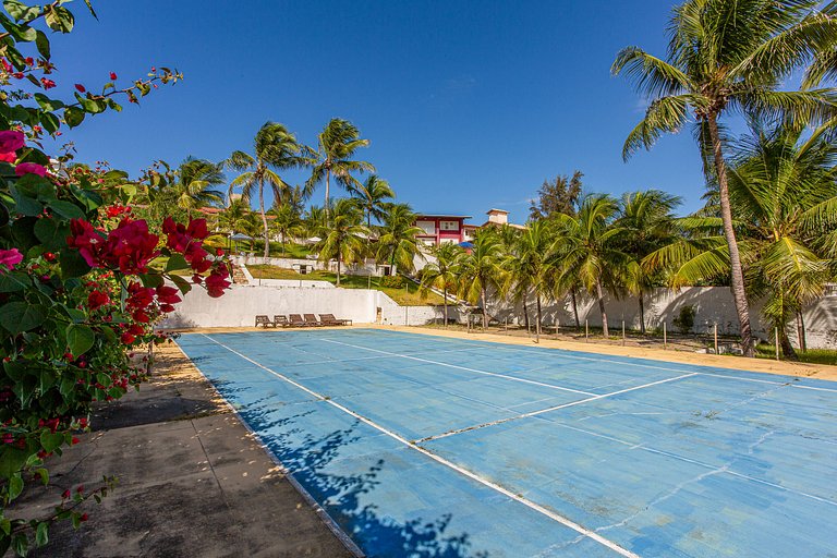 Cea054 - Beautiful house with view on Prainha de Aquiraz