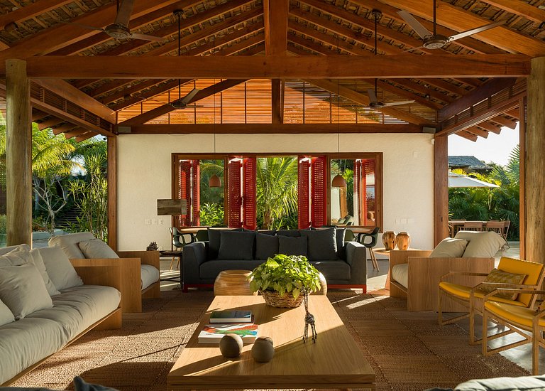 Bah042 - Villa moderne et spacieuse à Trancoso