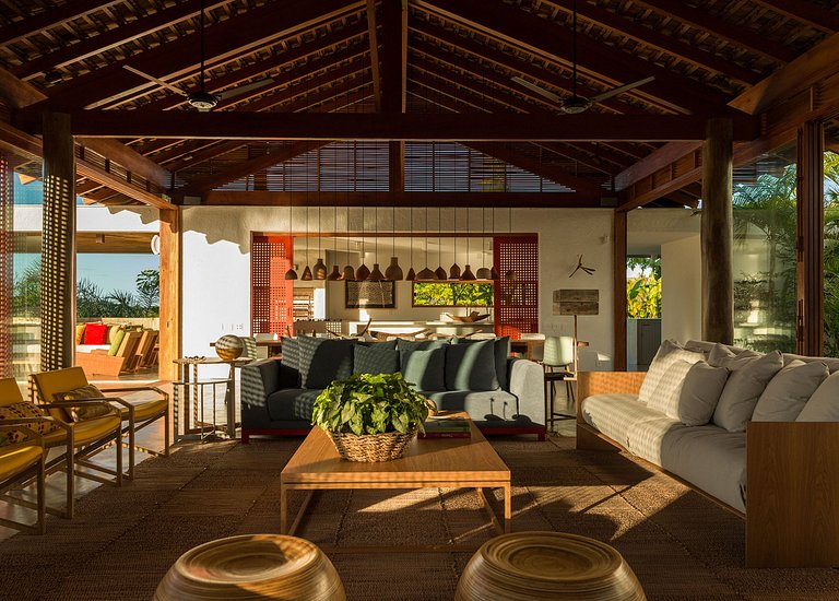 Bah042 - Villa moderne et spacieuse à Trancoso