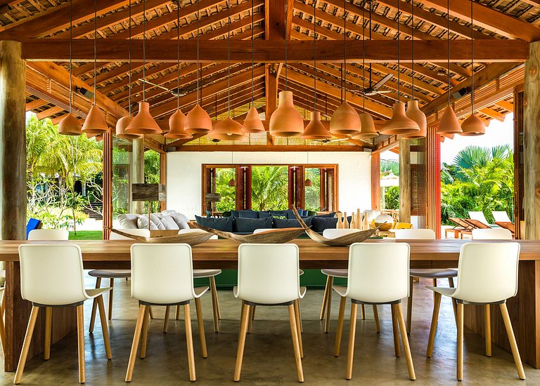 Bah042 - Villa moderne et spacieuse à Trancoso