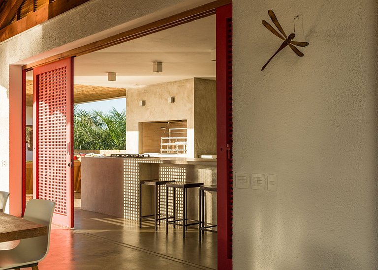 Bah042 - Villa moderna y espaciosa en Trancoso