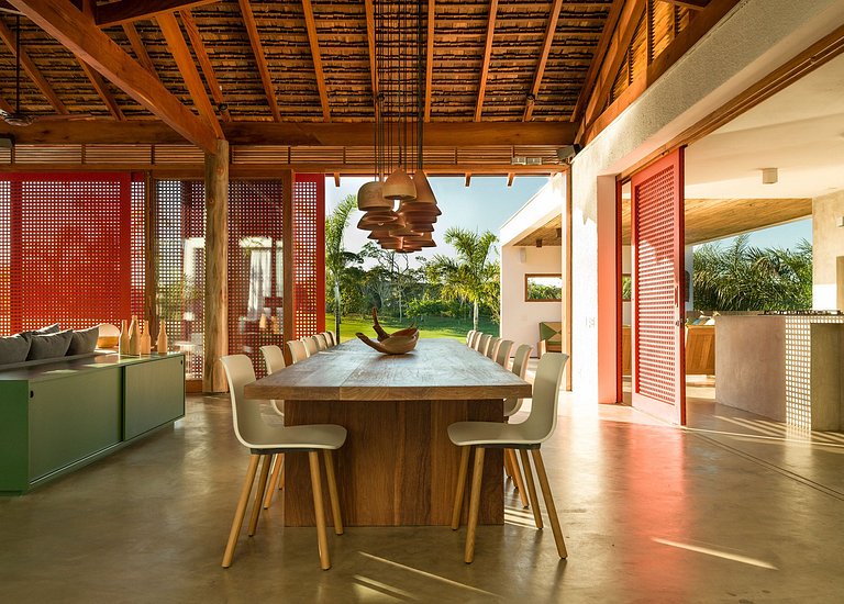 Bah042 - Villa moderna y espaciosa en Trancoso