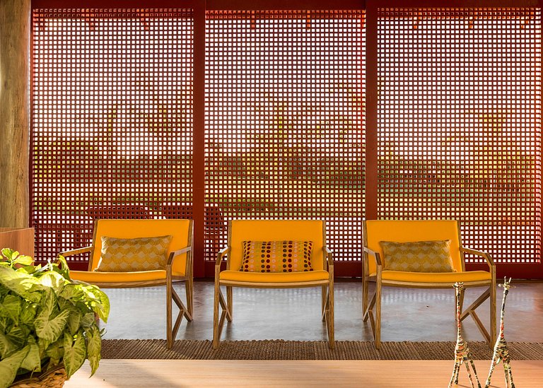 Bah042 - Villa moderne et spacieuse à Trancoso