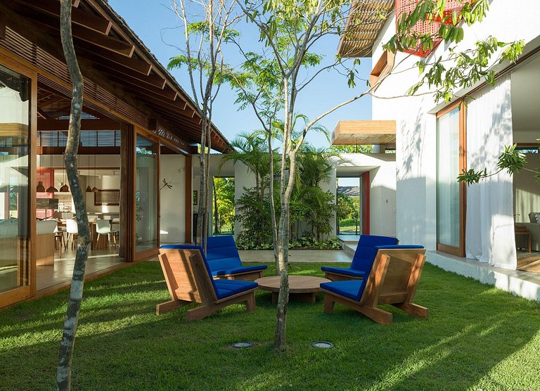 Bah042 - Modern and spacious villa in Trancoso