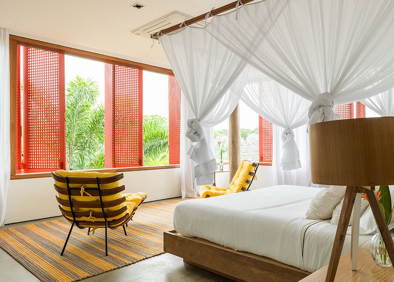 Bah042 - Moderna e espaçosa villa em Trancoso