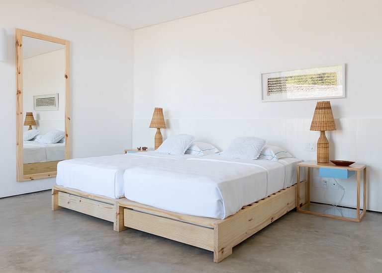 Bah042 - Villa moderne et spacieuse à Trancoso