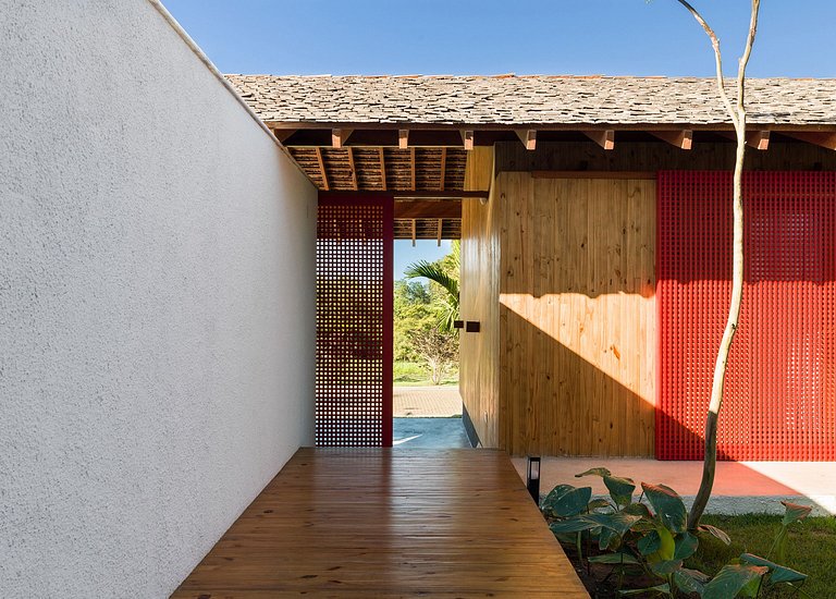 Bah042 - Villa moderna y espaciosa en Trancoso