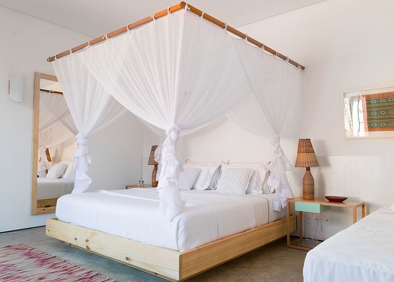 Bah042 - Modern and spacious villa in Trancoso