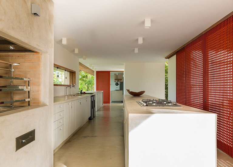 Bah042 - Modern and spacious villa in Trancoso