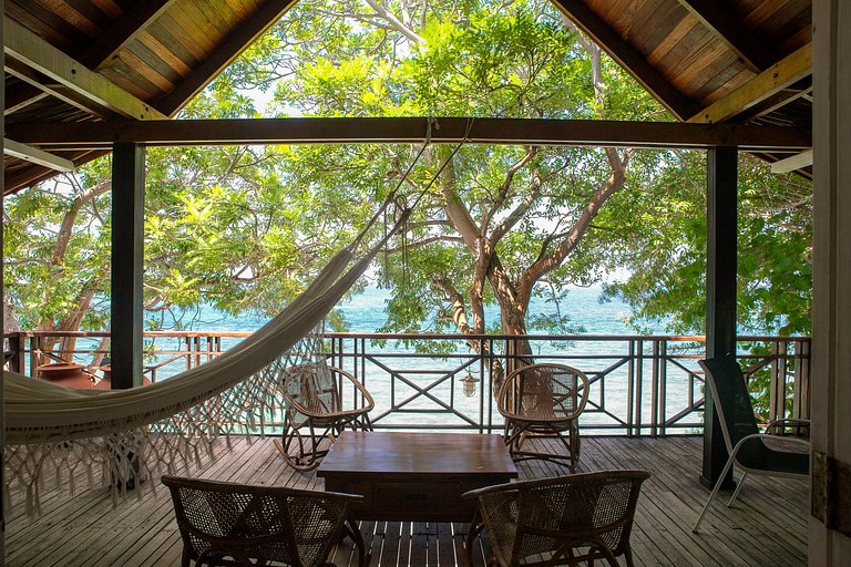 Car107 - Amazing waterfront villa in Rosary Islands