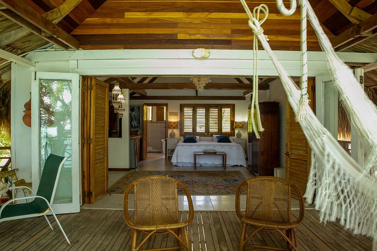 Car107 - Amazing waterfront villa in Rosary Islands