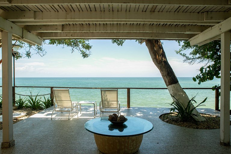 Car107 - Amazing waterfront villa in Rosary Islands