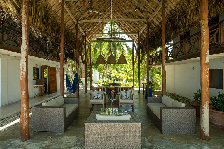 Car107 - Amazing waterfront villa in Rosary Islands