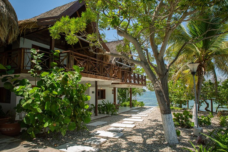 Car107 - Amazing waterfront villa in Rosary Islands