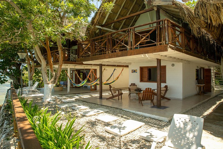 Car107 - Amazing waterfront villa in Rosary Islands