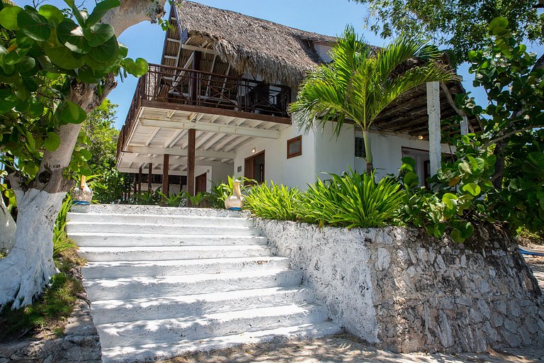 Car107 - Amazing waterfront villa in Rosary Islands