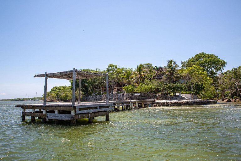 Car107 - Amazing waterfront villa in Rosary Islands