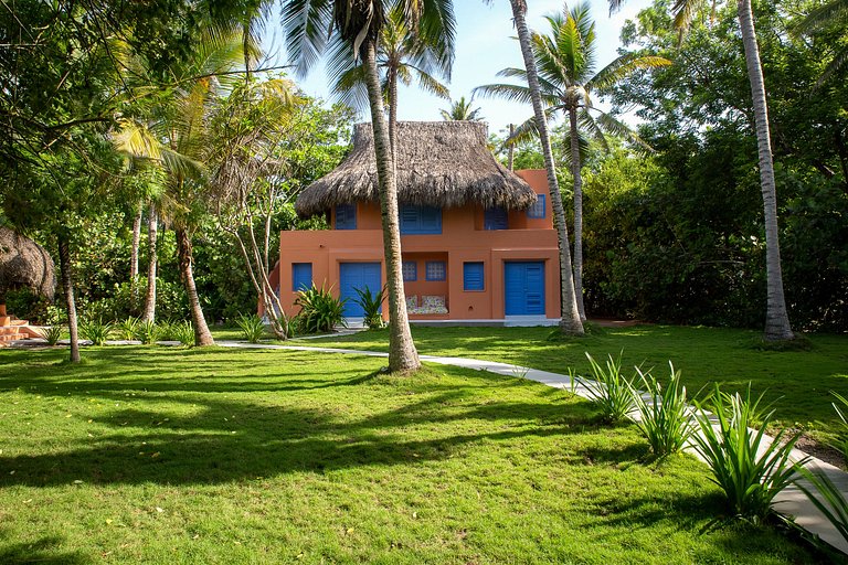 Car073 - Charming villa in Islas del Rosario, Cartagena