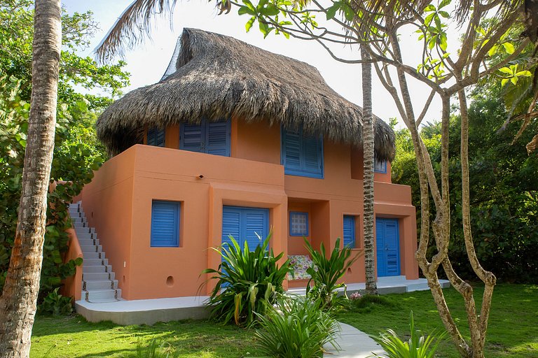 Car073 - Charming villa in Islas del Rosario, Cartagena