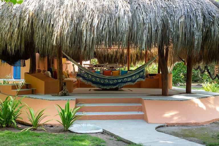 Car073 - Charming villa in Islas del Rosario, Cartagena
