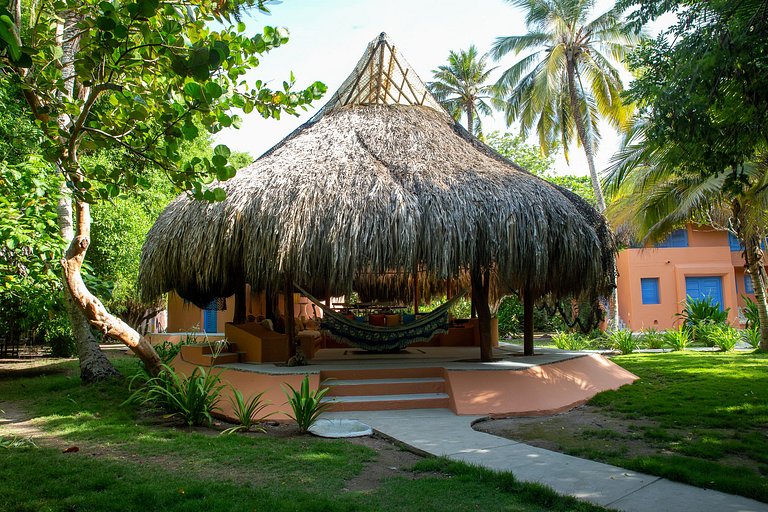 Car073 - Charming villa in Islas del Rosario, Cartagena