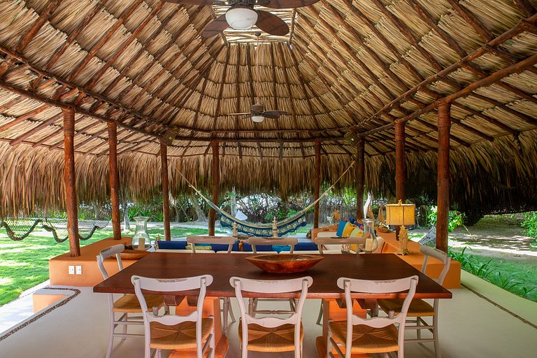 Car073 - Charming villa in Islas del Rosario, Cartagena
