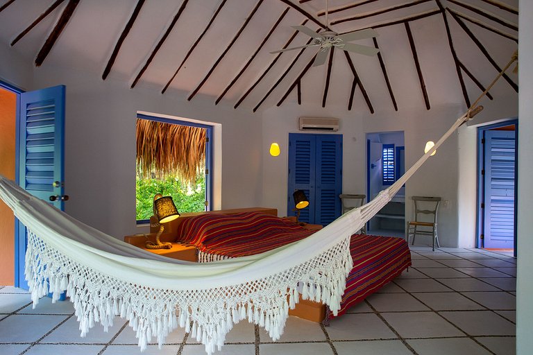 Car073 - Charming villa in Islas del Rosario, Cartagena