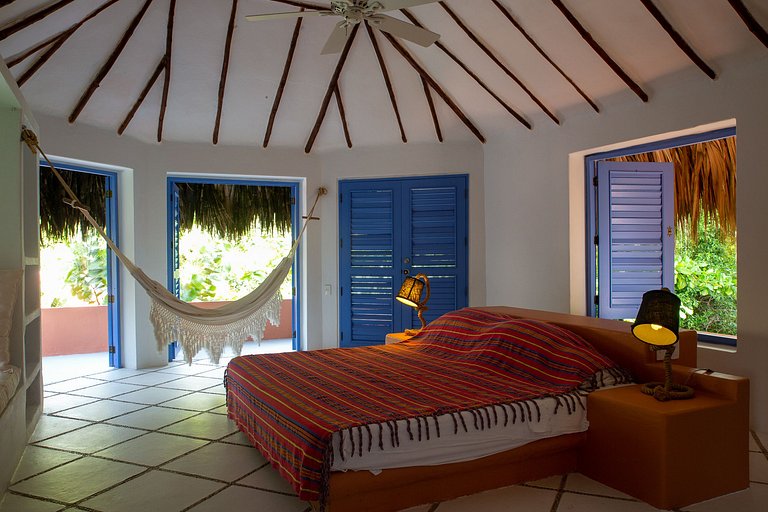 Car073 - Charming villa in Islas del Rosario, Cartagena