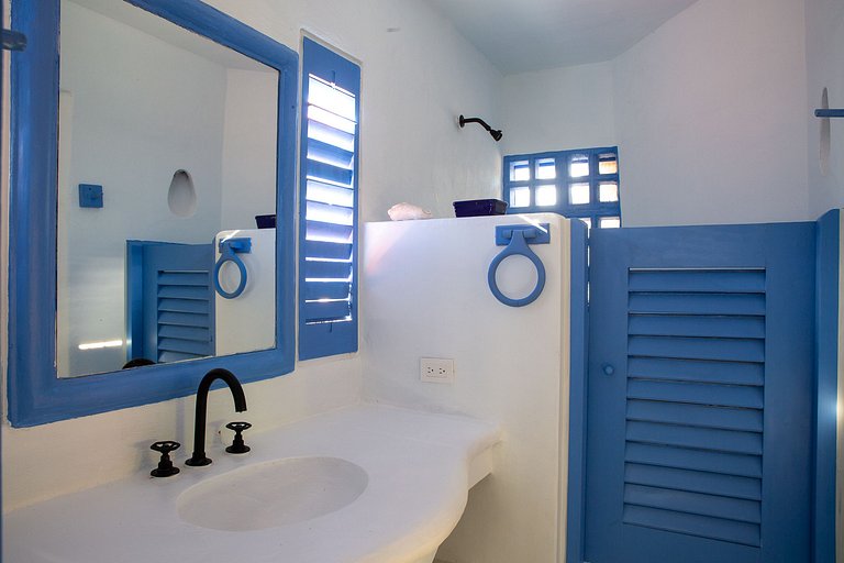 Car073 - Charming villa in Islas del Rosario, Cartagena