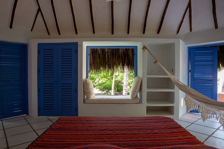 Car073 - Charming villa in Islas del Rosario, Cartagena