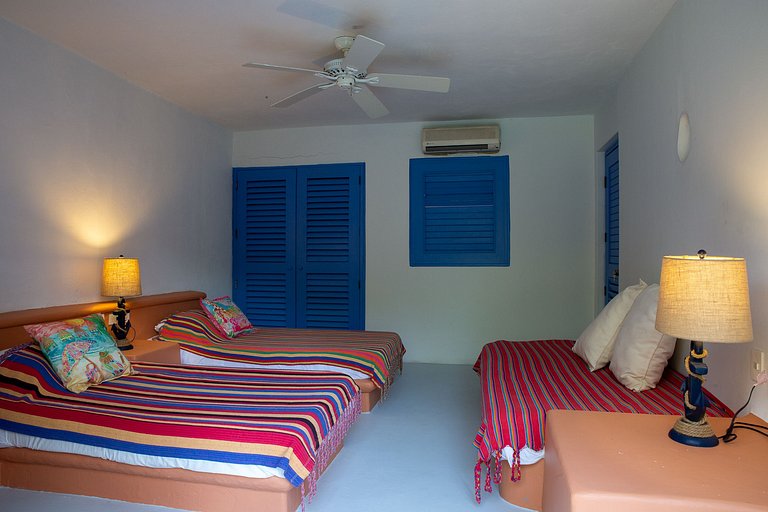 Car073 - Charming villa in Islas del Rosario, Cartagena