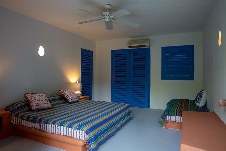 Car073 - Charming villa in Islas del Rosario, Cartagena