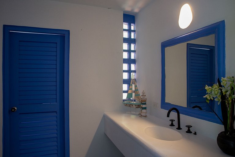 Car073 - Charming villa in Islas del Rosario, Cartagena