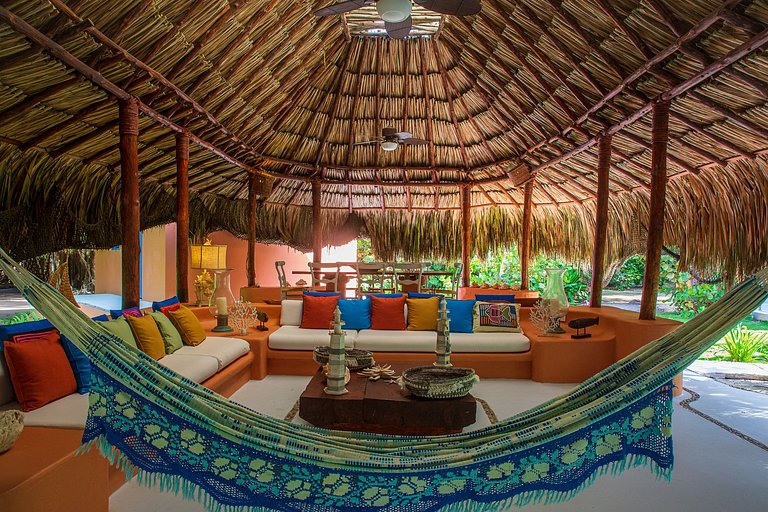 Car073 - Charming villa in Islas del Rosario, Cartagena