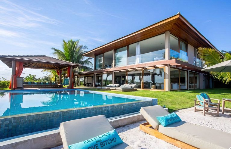 Bah241 - Beautiful house in Arraial D'ajuda