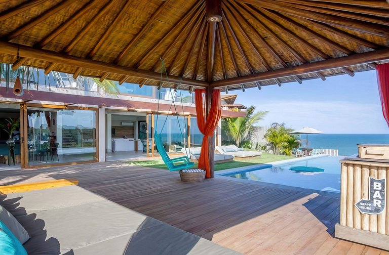 Bah241 - Belle villa à Arraial D'ajuda