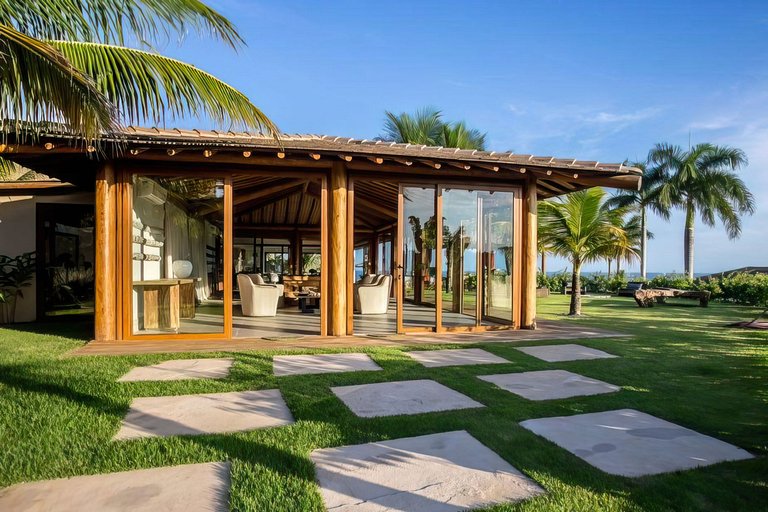 Bah241 - Belle villa à Arraial D'ajuda