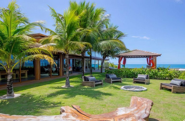 Bah241 - Beautiful house in Arraial D'ajuda