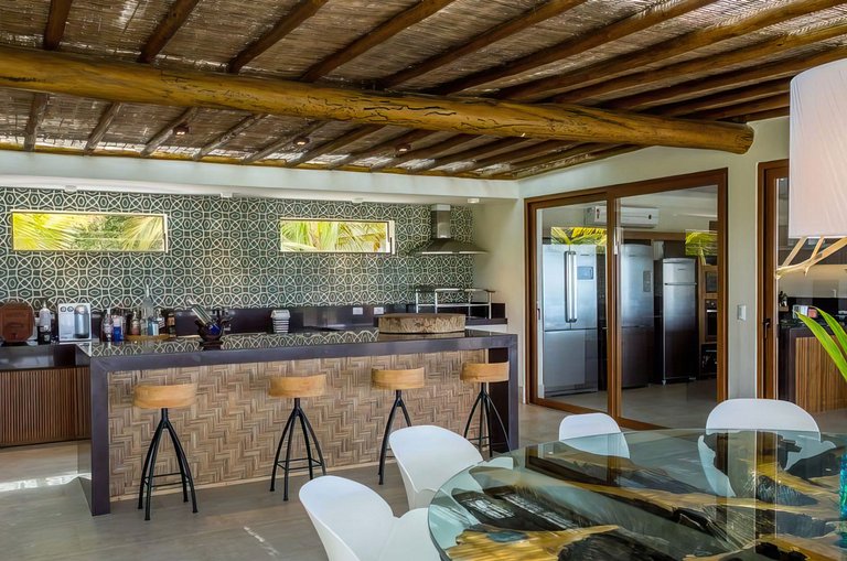 Bah241 - Beautiful house in Arraial D'ajuda