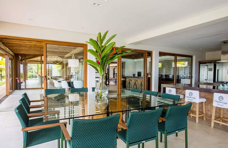 Bah241 - Beautiful house in Arraial D'ajuda
