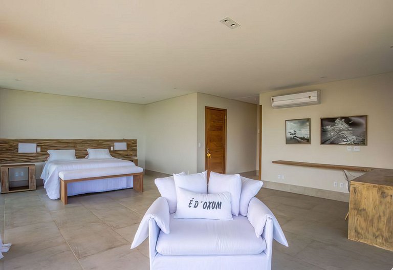 Bah241 - Belle villa à Arraial D'ajuda