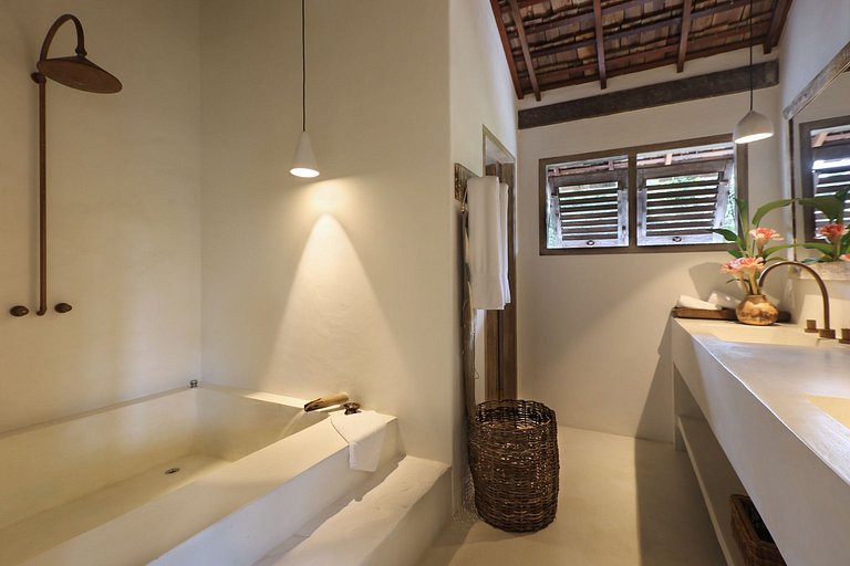 Bah070 - Beautiful villa with 6 suites in Trancoso